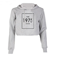 Load image into Gallery viewer, Women Fashion Style THE 1975 Letters Printed