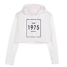 Load image into Gallery viewer, Women Fashion Style THE 1975 Letters Printed