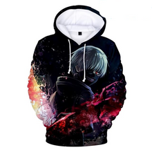 Load image into Gallery viewer, Tokyo Ghoul Hoodies Sweatshirt 2019