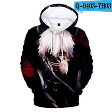 Load image into Gallery viewer, Tokyo Ghoul Hoodies Sweatshirt 2019