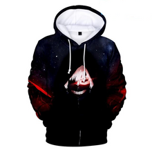 Load image into Gallery viewer, Tokyo Ghoul Hoodies Sweatshirt 2019