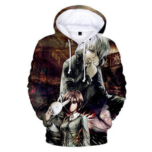 Load image into Gallery viewer, Tokyo Ghoul Hoodies Sweatshirt 2019