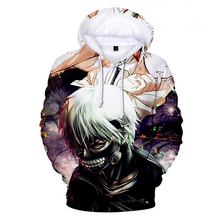 Load image into Gallery viewer, Tokyo Ghoul Hoodies Sweatshirt 2019