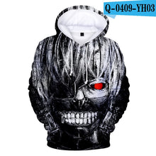Load image into Gallery viewer, Tokyo Ghoul Hoodies Sweatshirt 2019