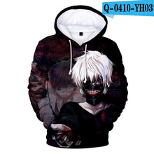 Load image into Gallery viewer, Tokyo Ghoul Hoodies Sweatshirt 2019