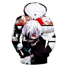 Load image into Gallery viewer, Tokyo Ghoul Hoodies Sweatshirt 2019