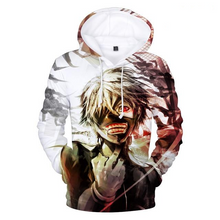Load image into Gallery viewer, Tokyo Ghoul Hoodies Sweatshirt 2019