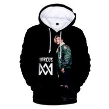 Load image into Gallery viewer, Marcus and Martinus 3D Sweatshirts 2019