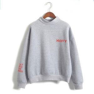 Harry Styles Printed unisex Sweatshirts 2019