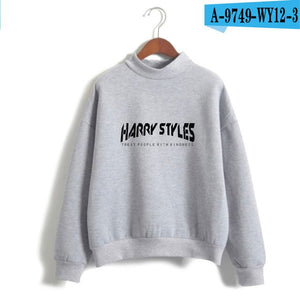Harry Styles Printed unisex Sweatshirts 2019
