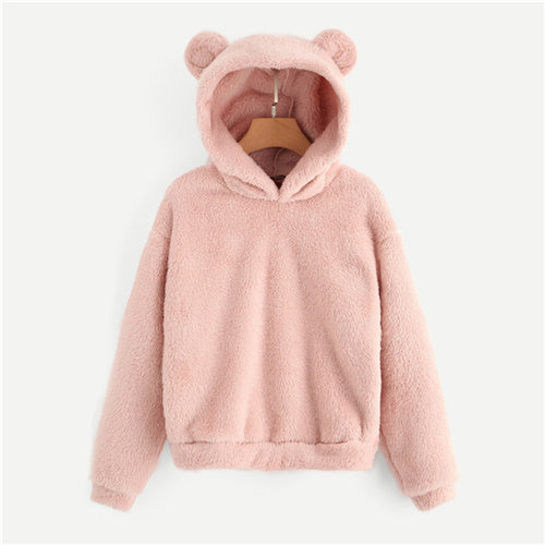 Pink Preppy Sweatshirt 2019