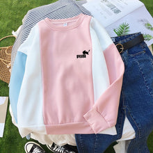Load image into Gallery viewer, Women Hoodies Pink Sweatshirt 2019