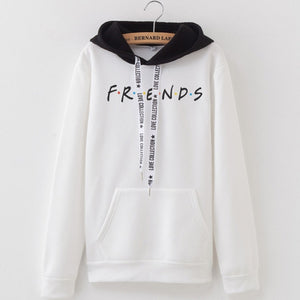 New Friends Printing Hoodies Sweatshirts 2019